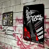 My Chemical Romance - Vintage Metal Signs - 20*30cm/30*40cm - Music
