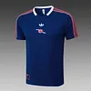 Joyfball 2025/2026 Arsenal Short sleeve pre-match training Retro version Jersey+Shorts  1:1 Thai Quality