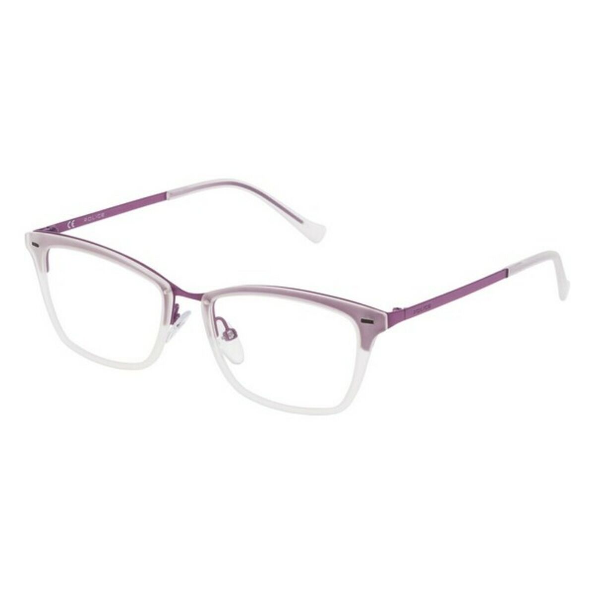 Ladies' Spectacle frame Police VPL2845108NV &Oslash; 51 mm