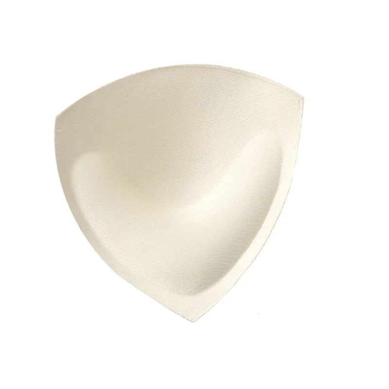 Chest Push Up Sticky Bra Thicker Sponge Bra Pads Reusable Enhancer Breast Lift Up Swimsuit Invisible Intimates Access