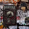 Pantera - Vintage Metal Signs(8*12Inch) - Music
