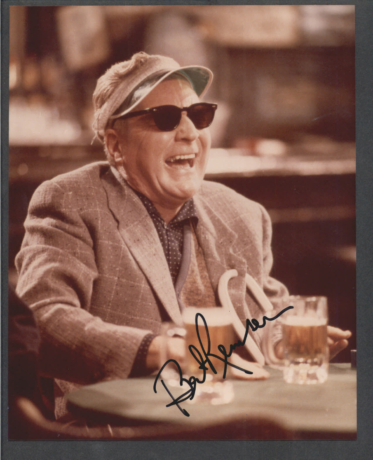 Bert Remsen - Signed Autograph Color 8x10 Photo Poster painting - Maverick