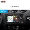 7inch AUDI TT 2004-2010 Android GPS Radio CarPlay Stereo Multimedia Player