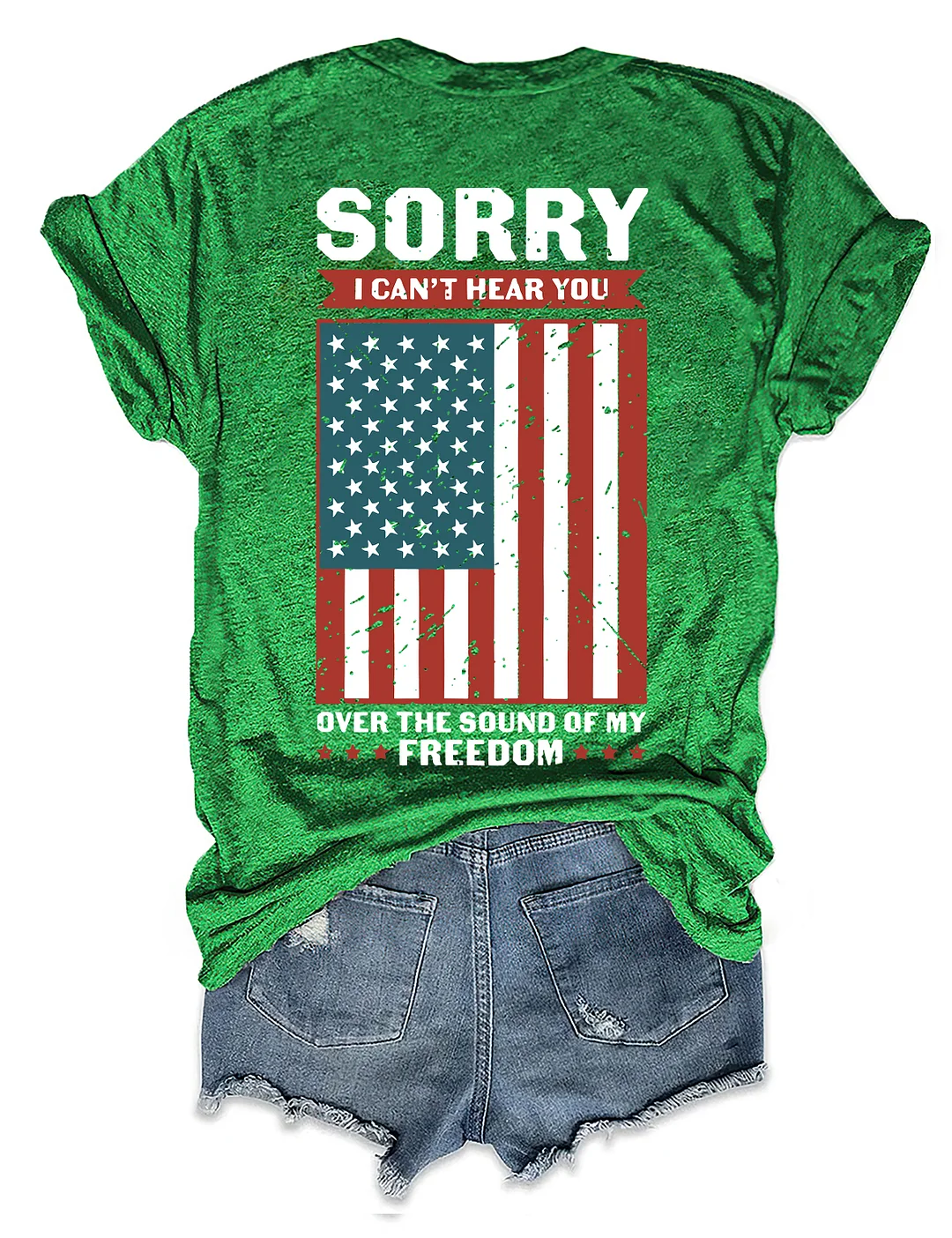 1776 America 4th Of July T-Shirt
