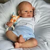 Babiesprincess Lifelike Reborn Baby Doll, Babiesprincess