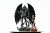King the Conflagration - ONE PIECE Resin Statue - SY-Studio