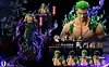 1/6 Scale Battle Moment Roronoa Zoro - ONE PIECE Resin Statue - IU Studios