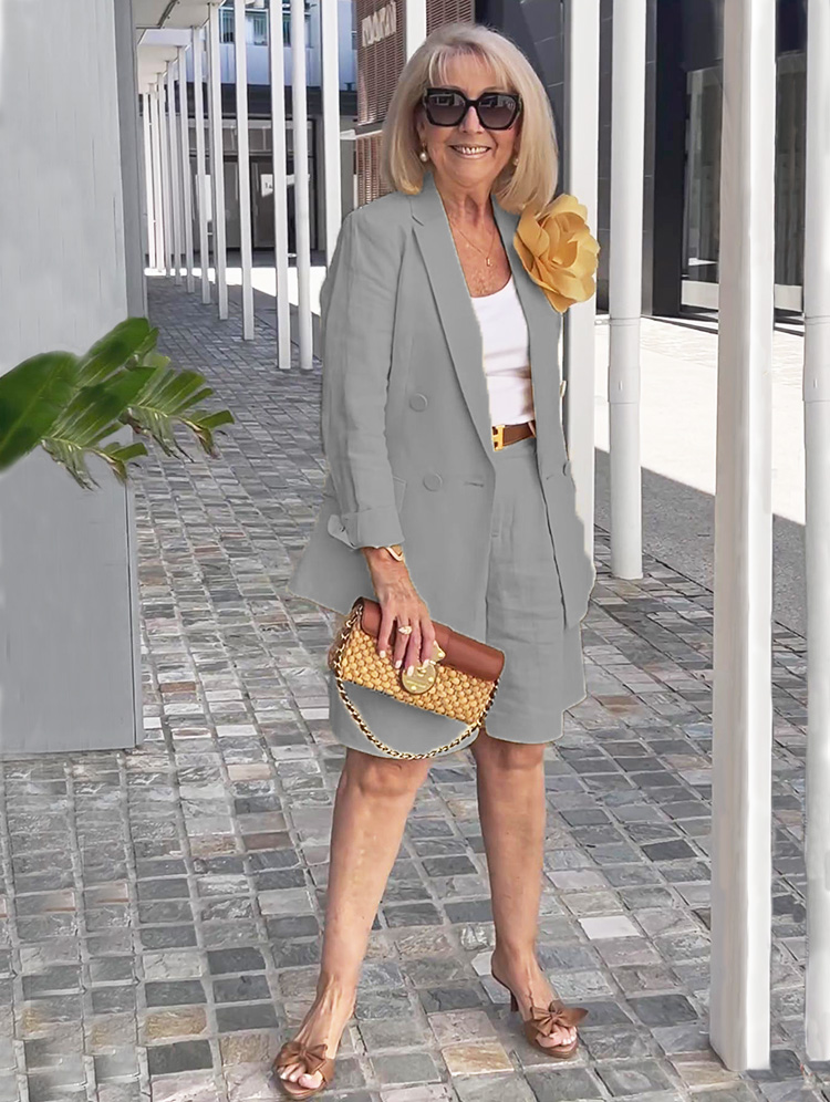Stylish and Comfortable Dresses for Older Women