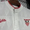 Retro 1991-92 Sevilla FC Soccer Jersey Home