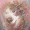 Diamond Painting-DIY Crystal Rhinestone Maternal Love