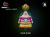 Charlotte Compote - ONE PIECE Resin Statue - MDS Studio