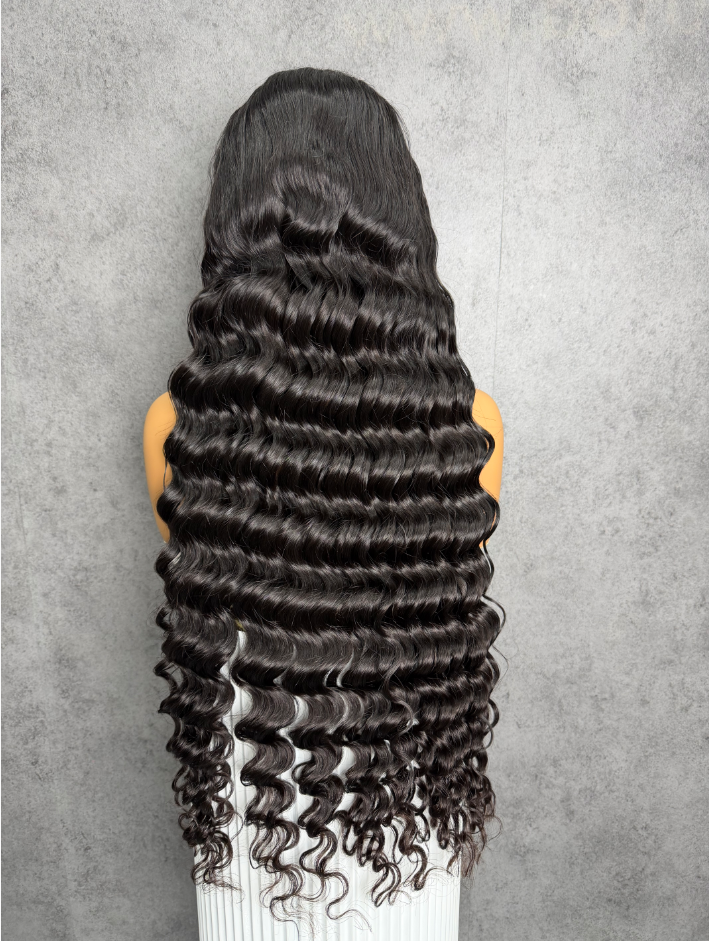  Loose Deep Wave HD Lace Wig | 180% & 200% | 5x5,6x6 & 7x7 Closure | 100% Human Hair | Boruihair