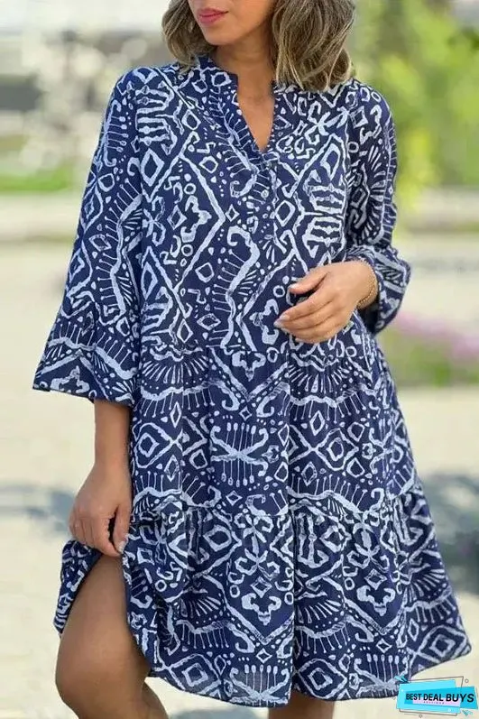 Chic and Relaxed winter garment
