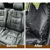 Car Front Seat Cover with Back Organizer Auto Seat Protector Auto Accessories