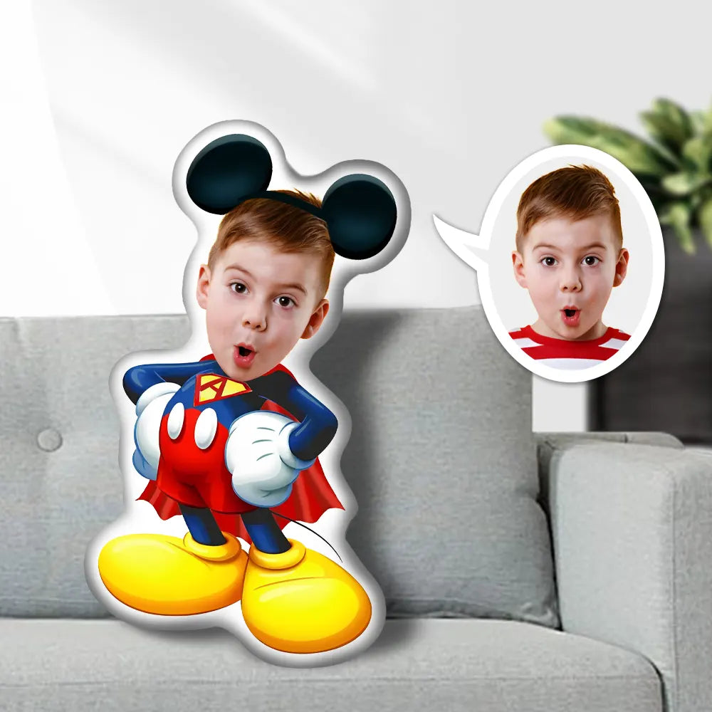 Custom Blanket Personalized Kids Gifts | Makemesurprise&reg;