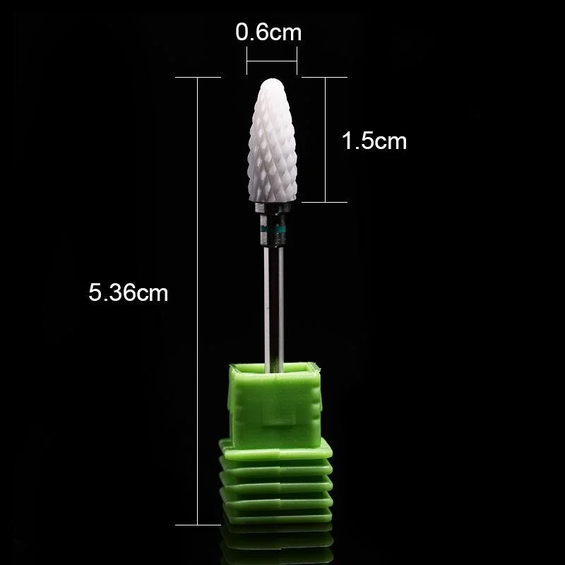PICT YOU Nail Drill Bits Machine Pedicure Manicure Foot Cuticle Clean Tools Nail File Grinding Head Nail Art Tools Accessories-Nail Inspo