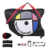 [US Local Warehouse] 1680D Oxford Cloth Bicycle Carry Bag Bicycle Carry Travel Bag for Mountain Bikes