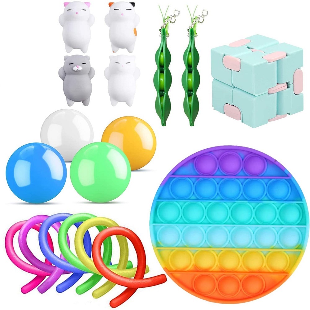 

13pcs Sensory Fidget Toys Set, 501 Original