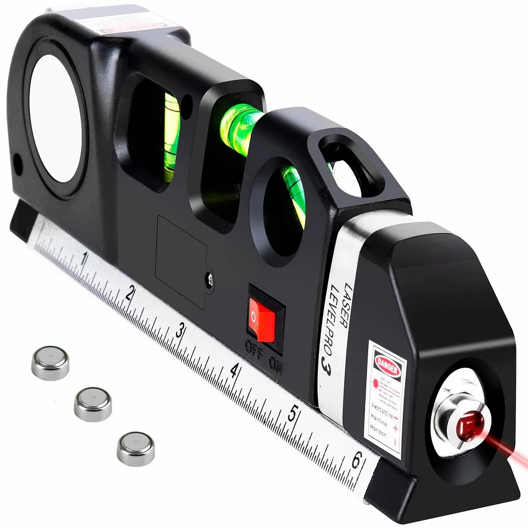 Last Day 70% 0FF -Laser Level Line Tool