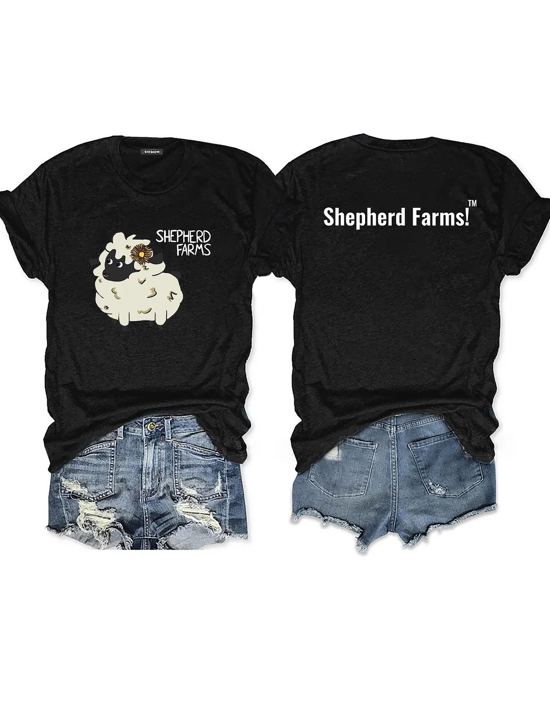 Shepherd Farms T-shirt