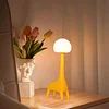 Giraffe Bluetooth Music Night Light Chargeable and Plug-in Touch Atmosphere Light Bedroom Home Decoration and Gift