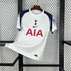 2025/2026 Tottenham Hotspur Home Football Shirt 1:1 Thai Quality