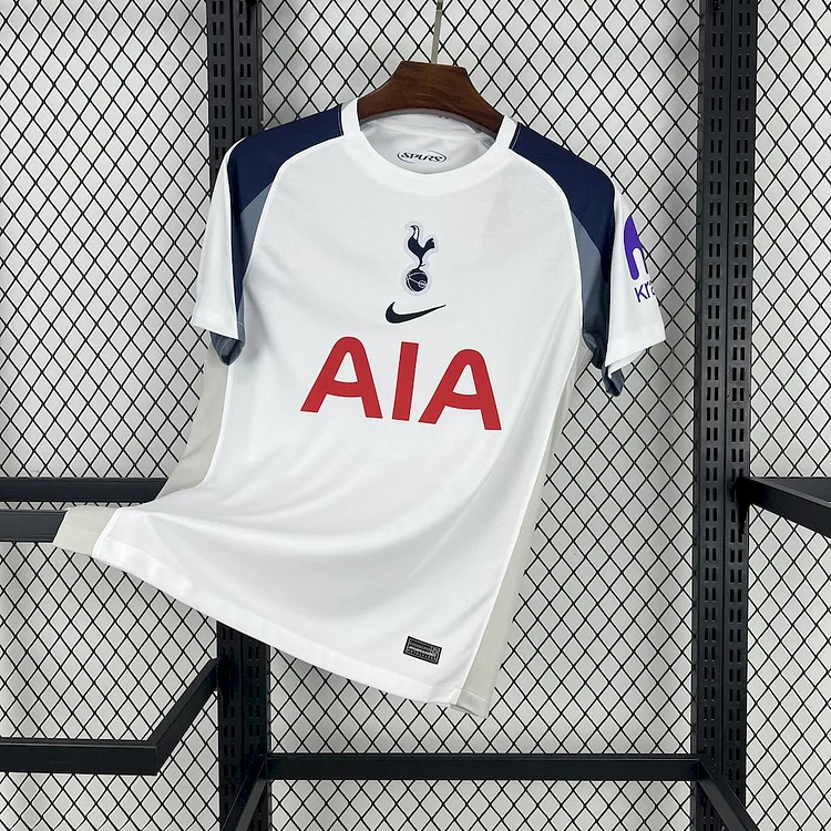 【S~4XL】Tottenham 25/26 Home Football Shirt