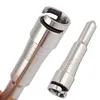 Steam Nozzle One Hole Stainless Steel Coffee Machine Steam Nozzle for Delonghi