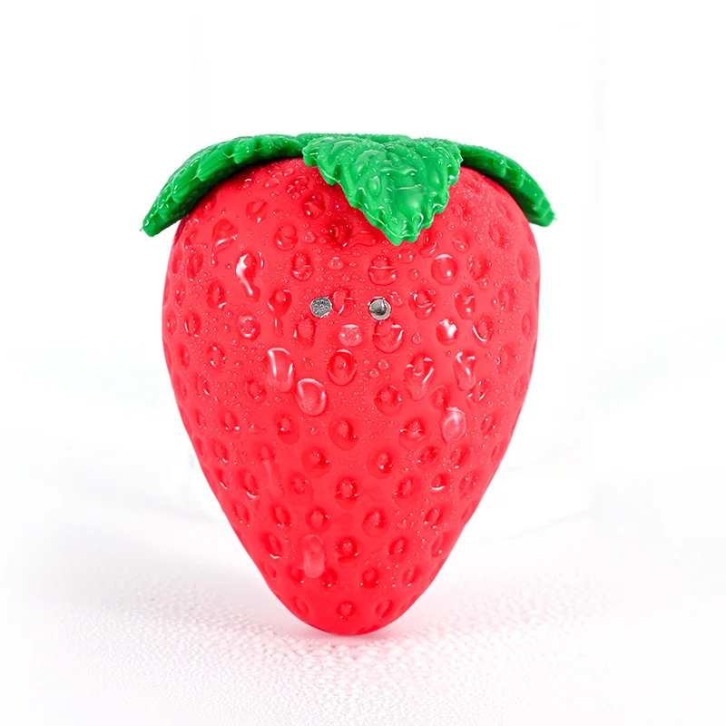 Strawberry Vibrator Sucking Toy For Women Rosetoy Official
