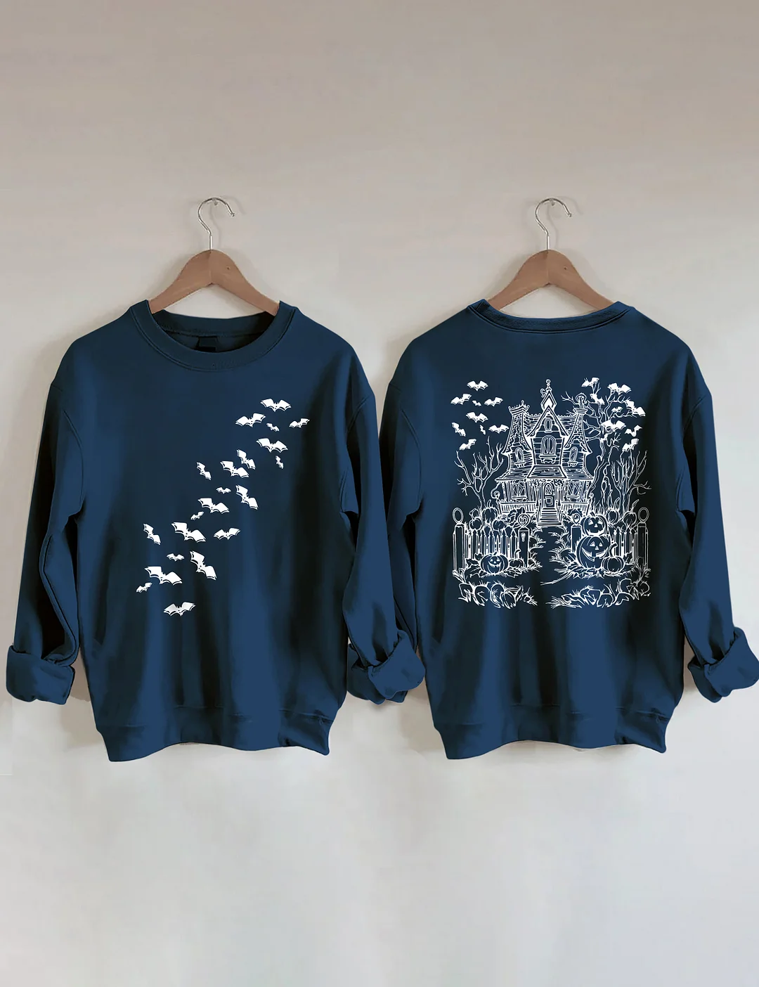 Haunted House Sweatshirt