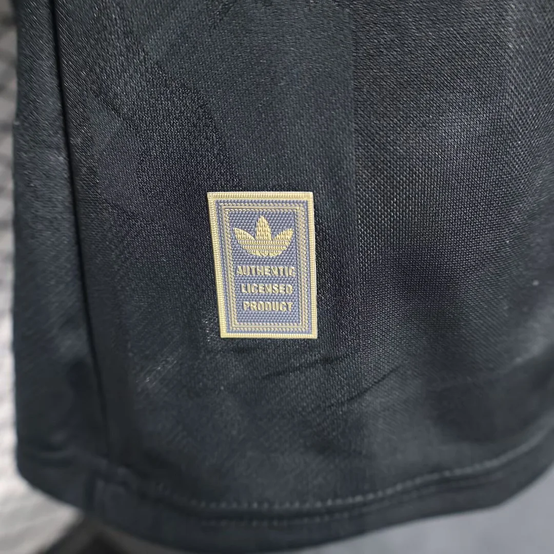 25/26 Manchester United Third Away Player Version Men's Football T-Shirt