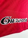 1996-1997 Retro Long Sleeve Arsenal Home Football Shirt 1:1 Thai Quality