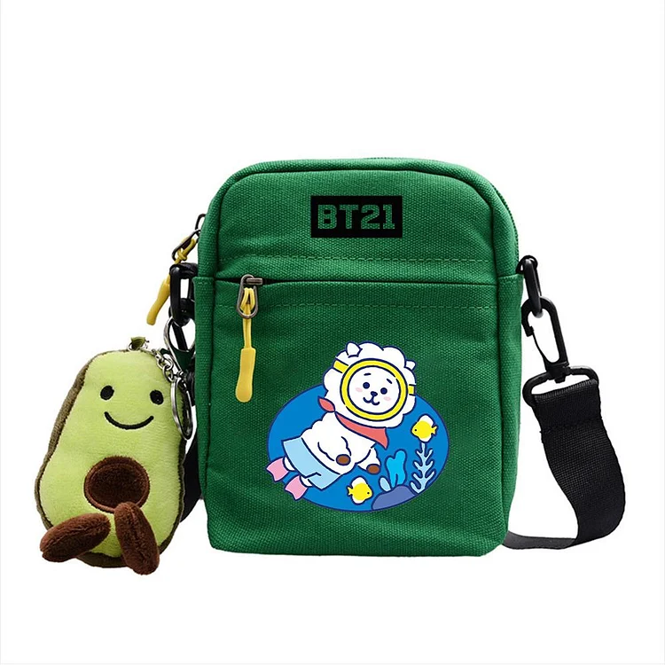 Bt21 sling bag hot sale