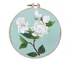 Hand embroidery