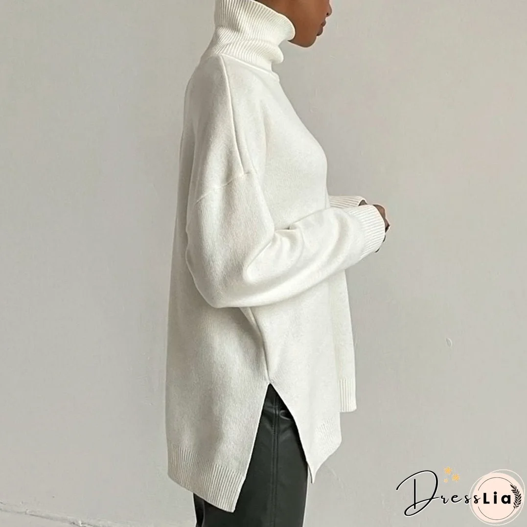 Effortless and Chic Pullover