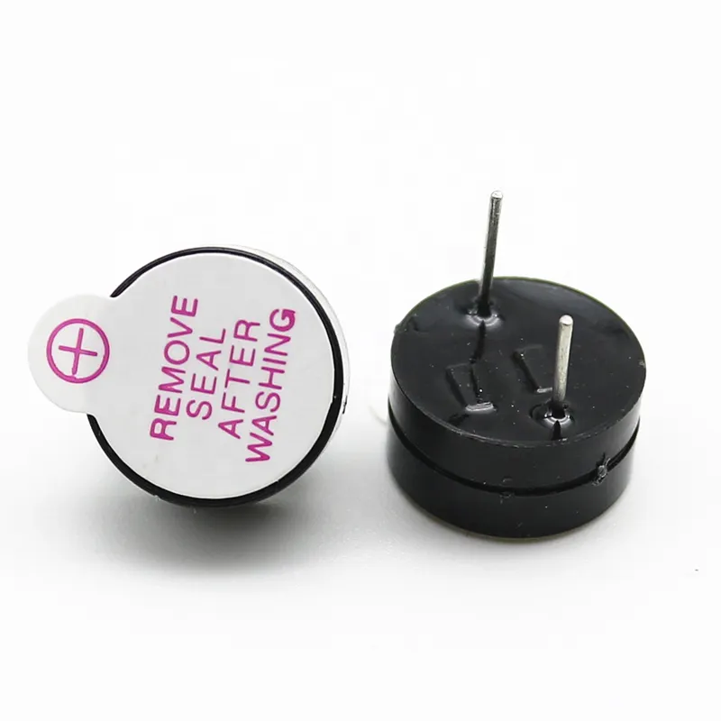 Thin Buzzer 12mm 12065/12095/TMB 12A05/12A03 Active 5V/3V Split Long Sound Beep Buzzer