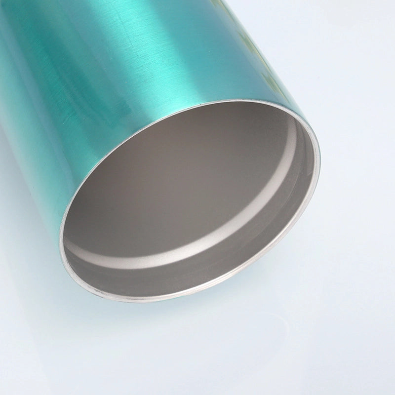 Casual Solid Color 201 Stainless Steel 304 Stainless Steel Water Bottles 1 Piece