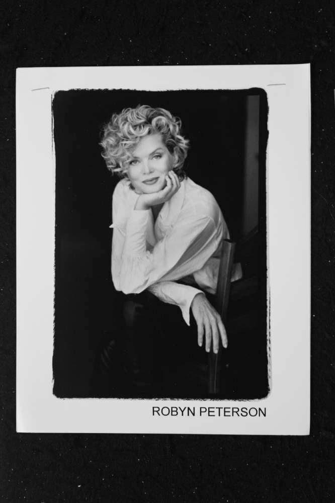 Robyn Peterson - 8x10 Headshot Photo Poster painting w/ Resume - High Mountain Rangers