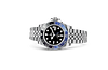 Rolex 126710BLNR GMT-MASTER II Black - New "BATMAN"