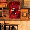 Slipknot - Vintage Metal Signs - 20*30cm/30*40cm - Music