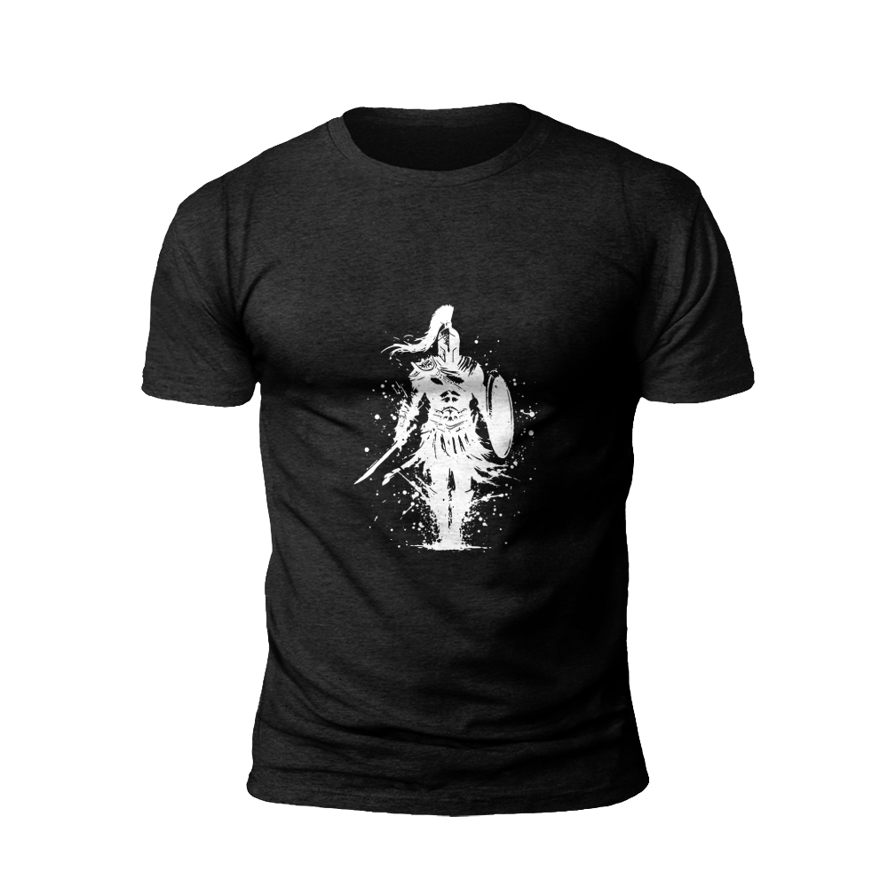 Ancient Warrior: Heroic Legend T-Shirt