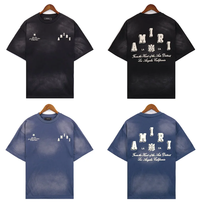AMIRI  fashion T-shirt