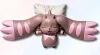 Sleeping Terriermon & Lopmon - Digimon Statue - UP Studio