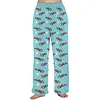 Formula One Christmas Pants