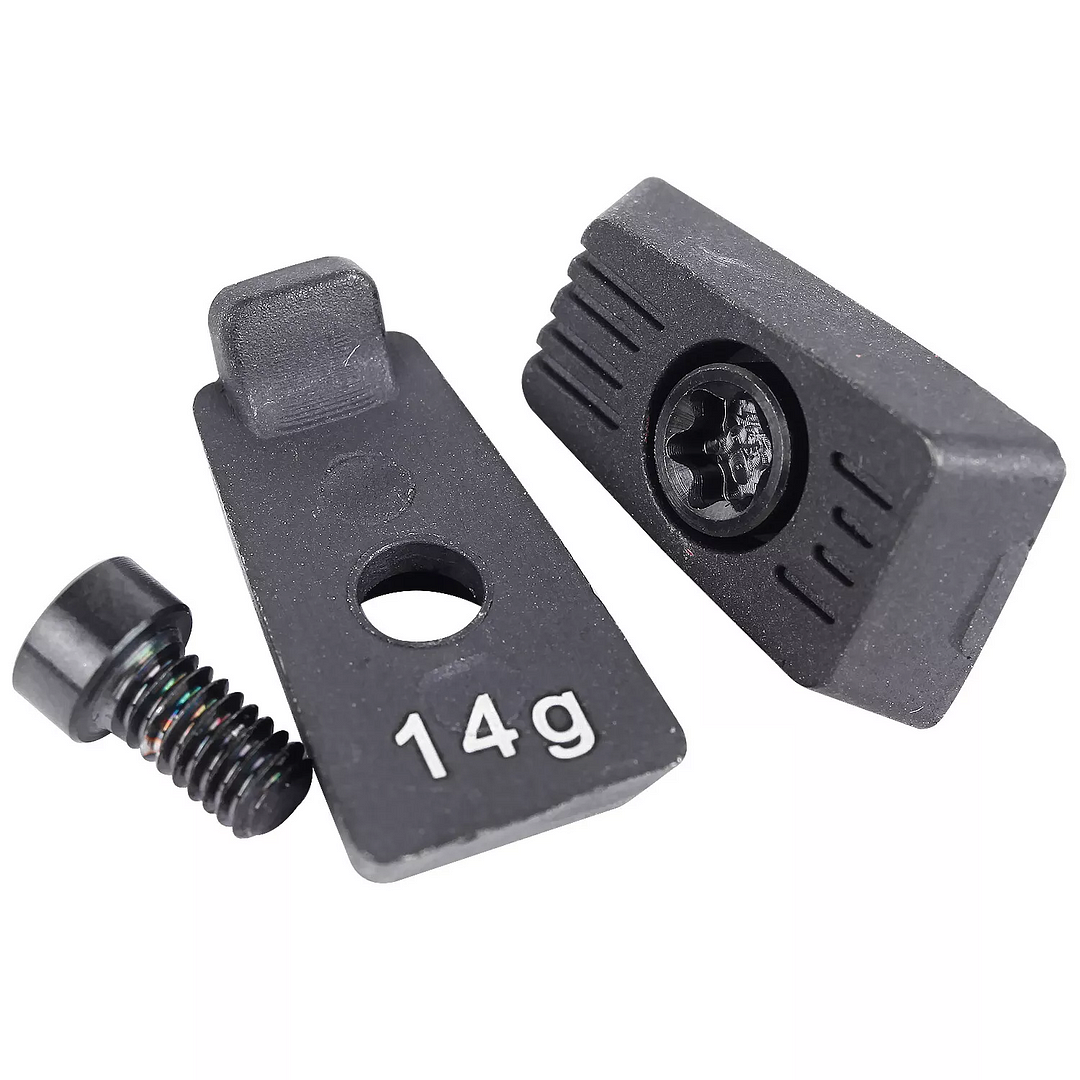 Black Weight Fits For Taylormade Spider X, MySpider X Putter