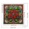 Flower - Square AB Drills Diamond Painting(45*45cm)
