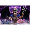 Black Transformation Dorry & Brogy - ONE PIECE Resin Statue - YZ Studios
