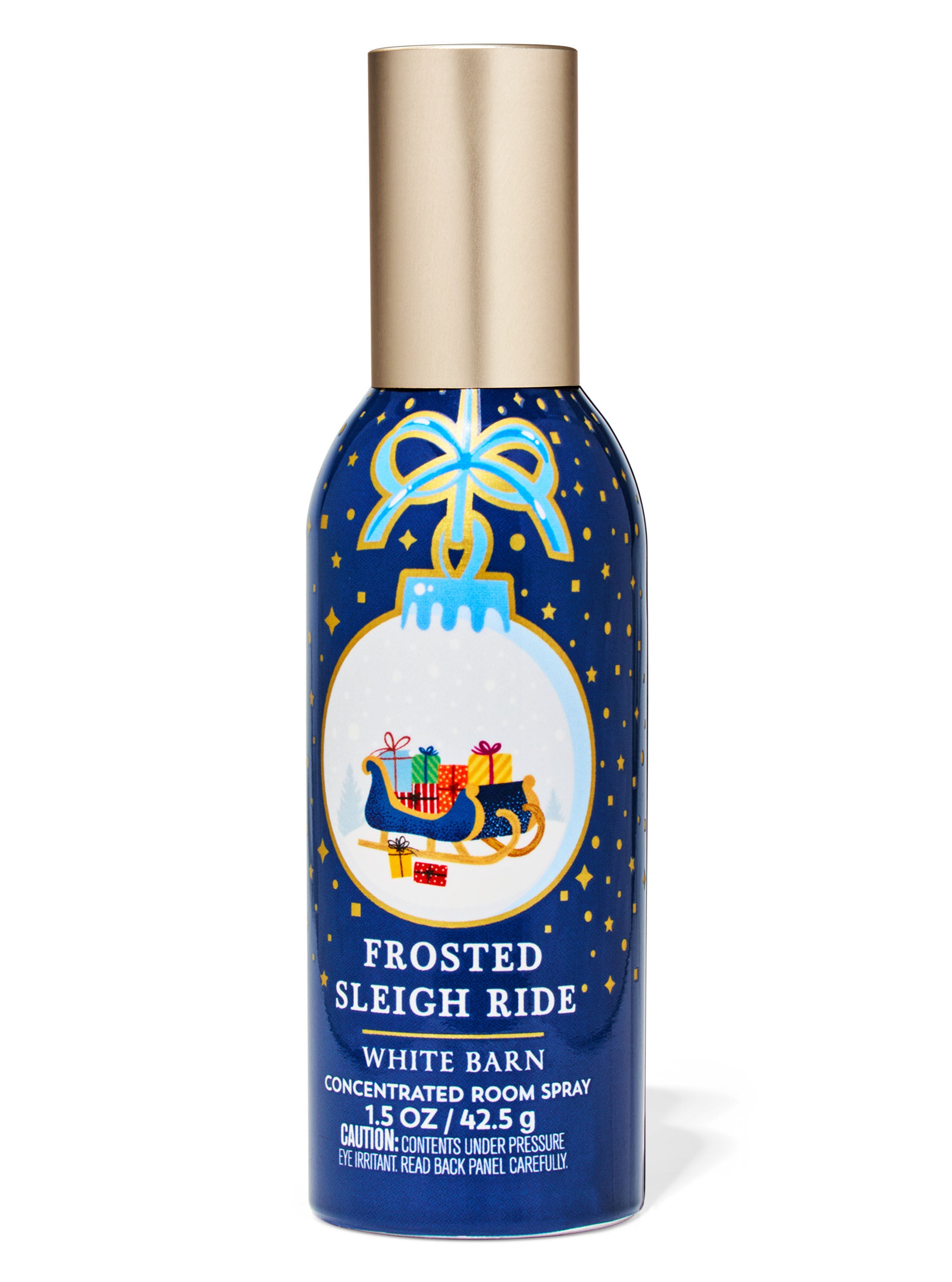 Frosted Sleigh Ride