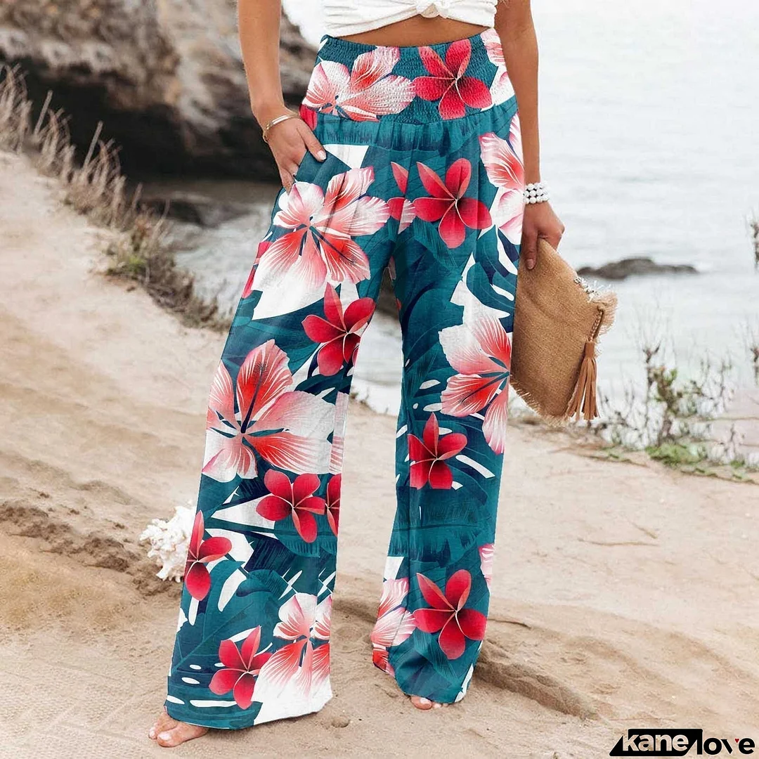 Soft and breezy Pants