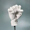 Movable Finger Joints 1/1 Human Hand Model Stand Drawing Sketch Standard Right Hand White Hand Gray Hand Model